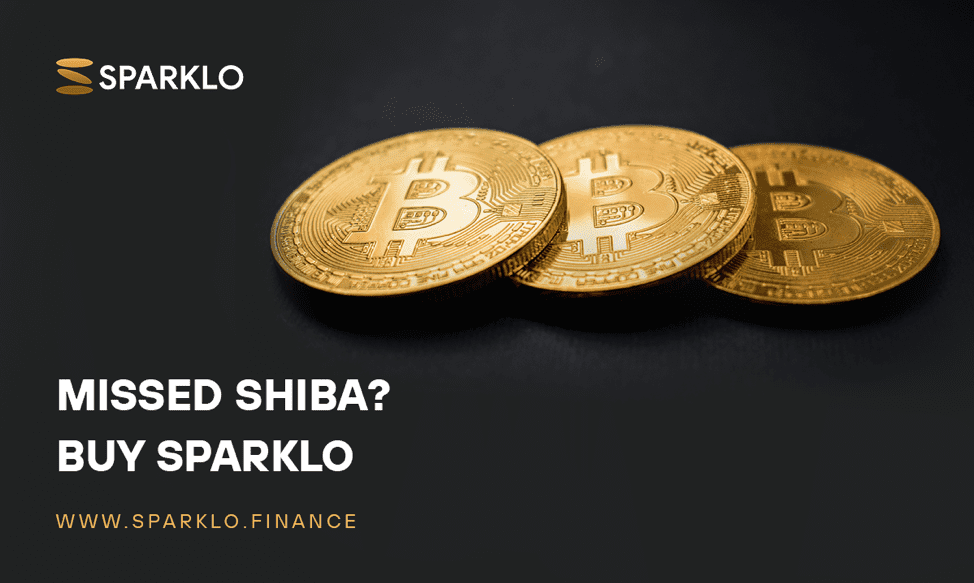 Investors Who Miss Shiba Inu (SHIB) Invest a Lot in Sparklo (SPRK)